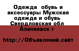 Одежда, обувь и аксессуары Мужская одежда и обувь. Свердловская обл.,Алапаевск г.